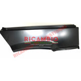 O/S Right Hand Front Wing - Classic Fiat Panda - Body Panels