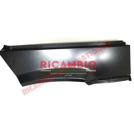 O/S Right Hand Front Wing - Classic Fiat Panda - Body Panels