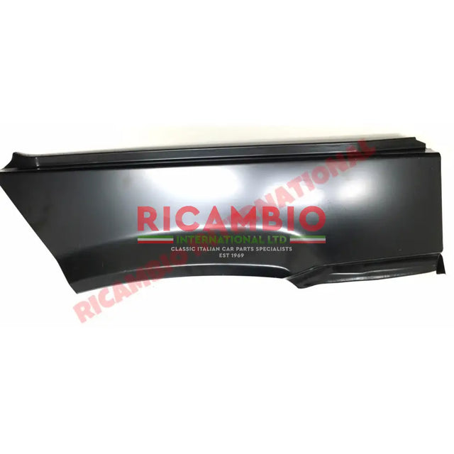 O/S Right Hand Front Wing - Classic Fiat Panda - Body Panels
