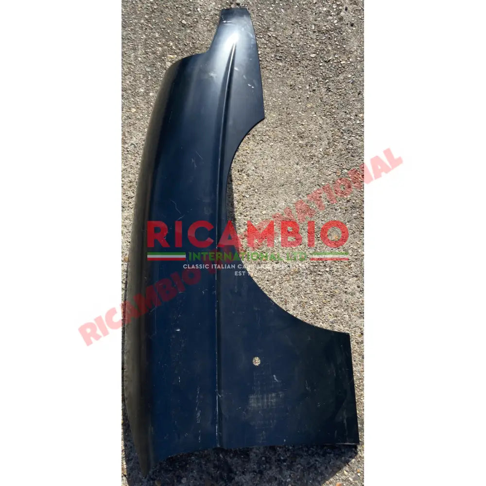 O/S Right Hand Front Wing - Fiat Barchetta - Bodywork Panels & Bumpers