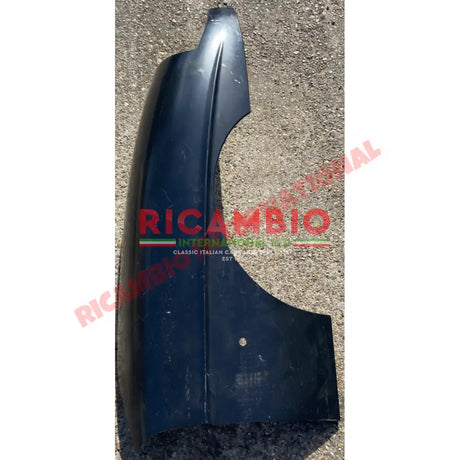 O/S Right Hand Front Wing - Fiat Barchetta - Bodywork Panels & Bumpers