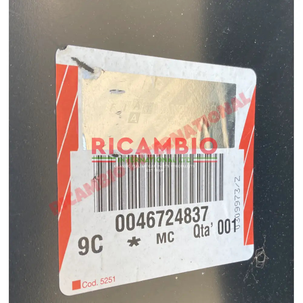 O/S Right Hand Front Wing - Fiat Barchetta - Bodywork Panels & Bumpers