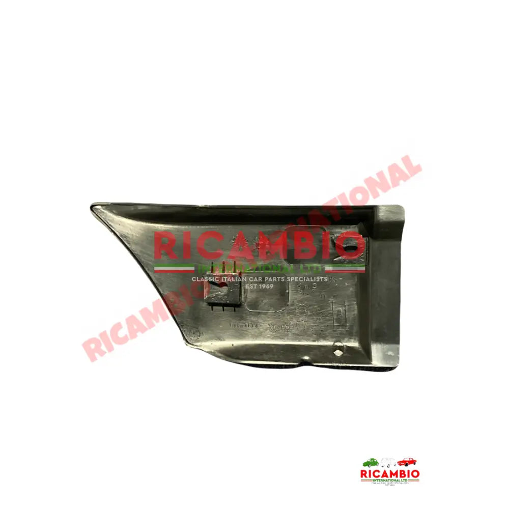 O/S Right Hand Front Wing Moulding - Classic Fiat Panda - Exterior Trim