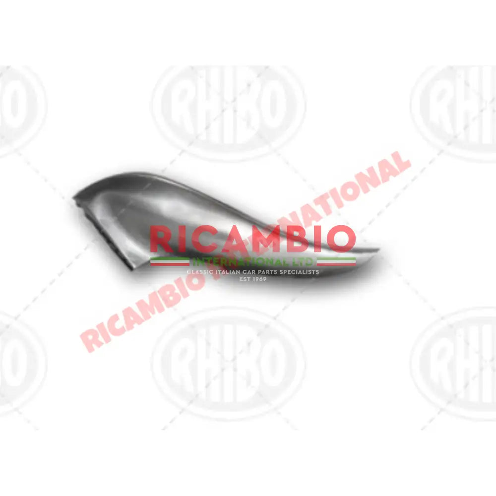 O/S Right Hand Front Wing Repair Panel - Classic Fiat 500 - Body Panels