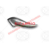 O/S Right Hand Front Wing Repair Panel - Classic Fiat 500 - Body Panels