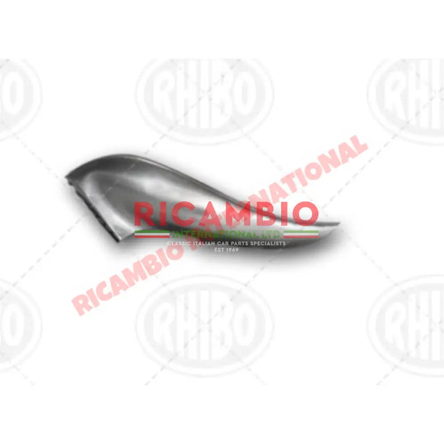 O/S Right Hand Front Wing Repair Panel - Classic Fiat 500 - Body Panels