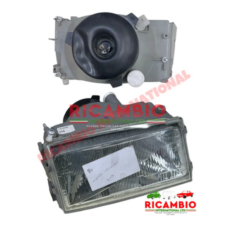 O/S Right Hand Head Lamp - Fiat Uno Turbo MK2 - Lights - Lamps & Lenses