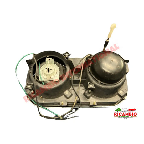 O/S Right Hand Head Lamp - Lancia Beta - Lights - Lamps and Lenses