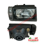 O/S Right Hand Head Lamp - Lancia Prisma