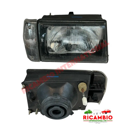 O/S Right Hand Head Lamp - Lancia Prisma