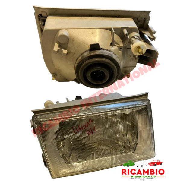 O/S Right Hand Head Lamp - Lancia Thema - Lighting