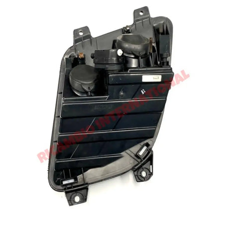 O/S Right Hand Head Lamp (LEFT HAND DRIVE) - Fiat Coupe - Lighting