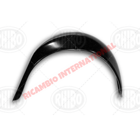 O/S Right Hand Inner Front Wing/Arch - Classic Fiat 500 - Classic Fiat 500 Parts & Spares