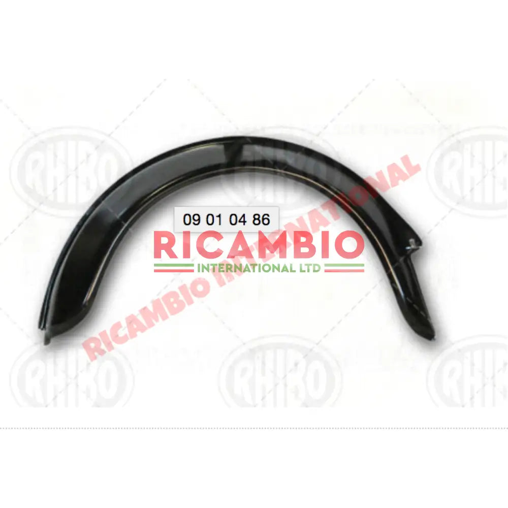 O/S Right Hand Inner Rear Wing/Arch - Classic Fiat 500 - Body Panels