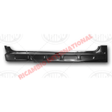 O/S Right Hand Inner Sill Panel - Classic Fiat 500 - Classic Fiat 500 Parts & Spares