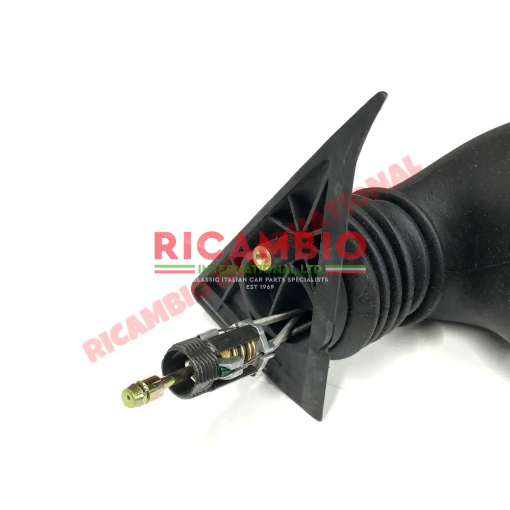 O/S Right Hand Mirror - Fiat Strada/Ritmo