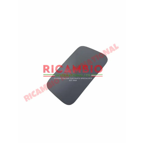 O/S Right Hand Mirror Glass - Classic Fiat Panda Y10 - Mirrors