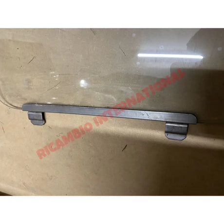 O/S Right Hand Opening Rear Quarter Glass - Fiat 126 - Windows & Seals