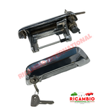 O/S Right Hand Outer Door Handle - Fiat 850 - Handles - Locks and Catches