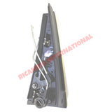 O/S Right Hand Outer Door Handle - Fiat Coupe - Coupe