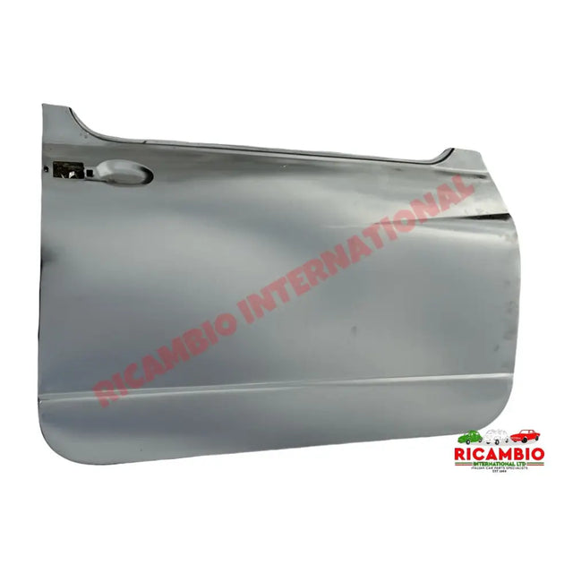 O/S Right Hand Outer Door Skin - Fiat 600 all models - Body Panels