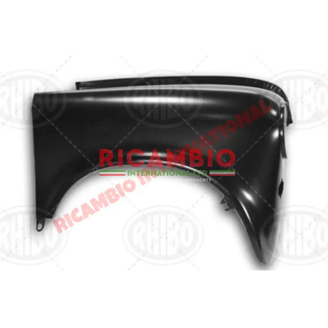 O/S Right Hand Outer Front Wing - Fiat 600 - Body Panels