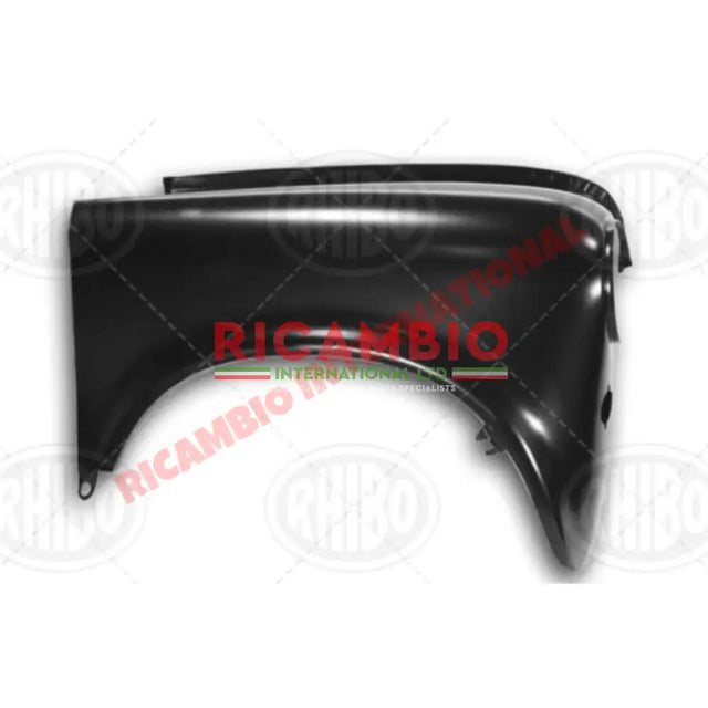 O/S Right Hand Outer Front Wing - Fiat 600 - Body Panels