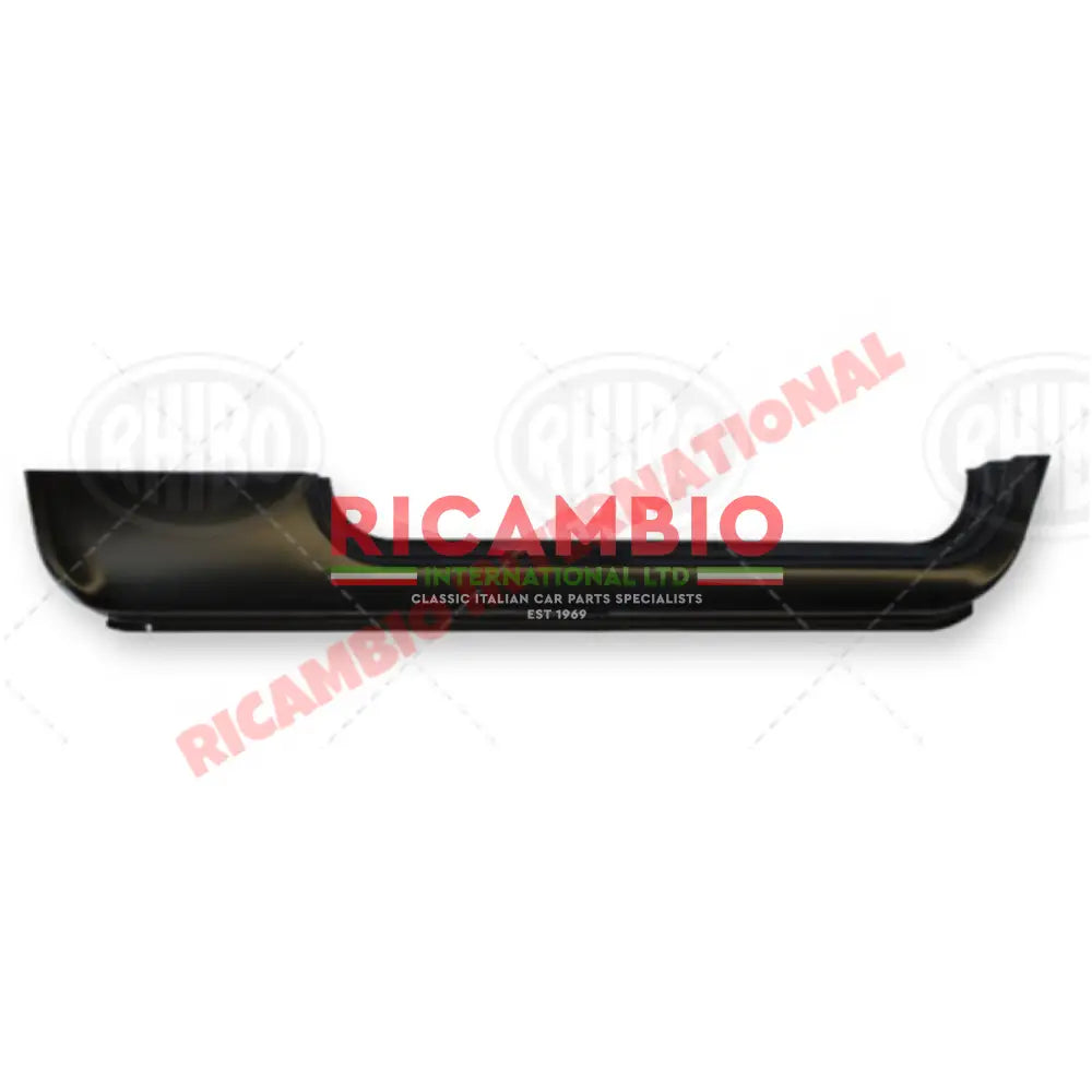 O/S Right Hand Outer Sill Panel - Classic Fiat 500 - Body Panels