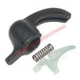 O/S Right Hand Quarter Light Catch Kit - Fiat 127 128 131 A112 - Interior Parts and Trim
