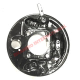O/S Right Hand Rear Brake Back Plate - Classic Fiat 500 126 - Brakes