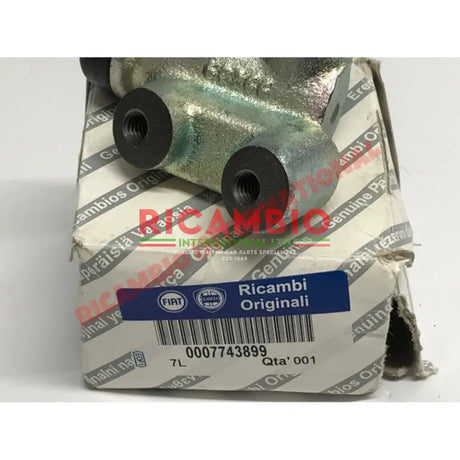 O/S Right Hand Rear Brake Compensator Valve - Fiat Punto Barchetta - Brakes