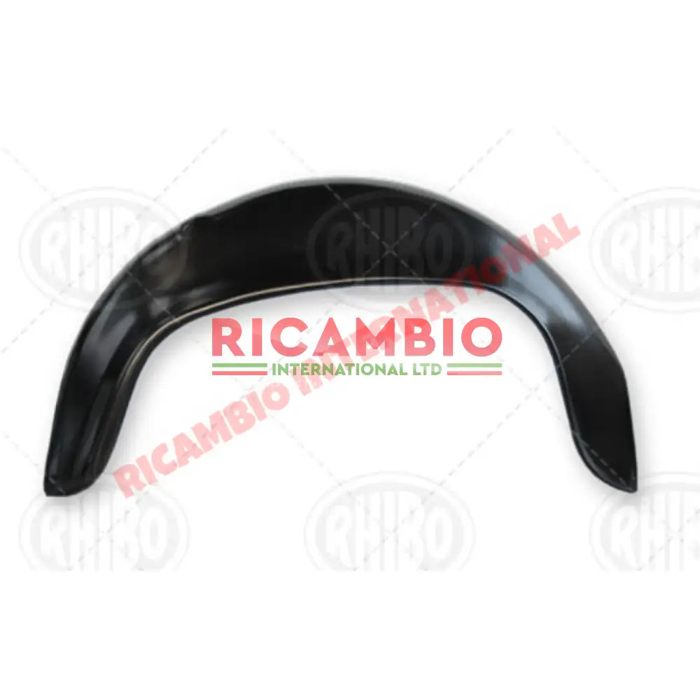 O/S Right Hand Rear Inner Wheel Housing - Fiat 600 - Body Panels