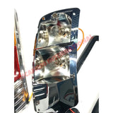 O/S Right Hand Rear Lamp (ALTISSIMO) - Classic Fiat 500 - Lights - Lamps and Lenses