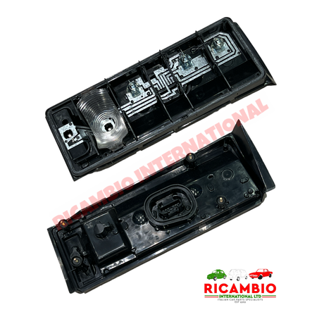 O/S Right Hand Rear Lamp Bulb Holder - Autobianchi Lancia Y10 - Lancia Y10