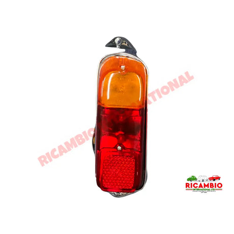 O/S Right Hand Rear Lamp - Classic Fiat 500,600,750 - Lights - Lamps & Lenses