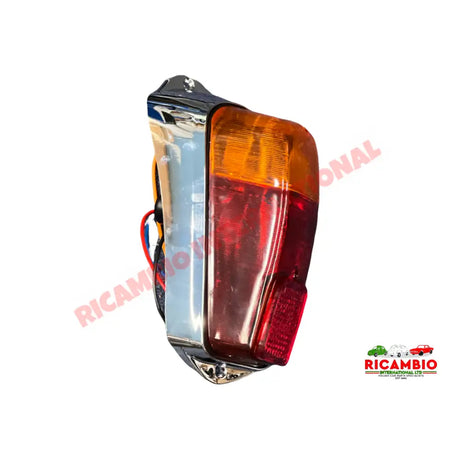 O/S Right Hand Rear Lamp - Classic Fiat 500,600,750 - Lights - Lamps & Lenses