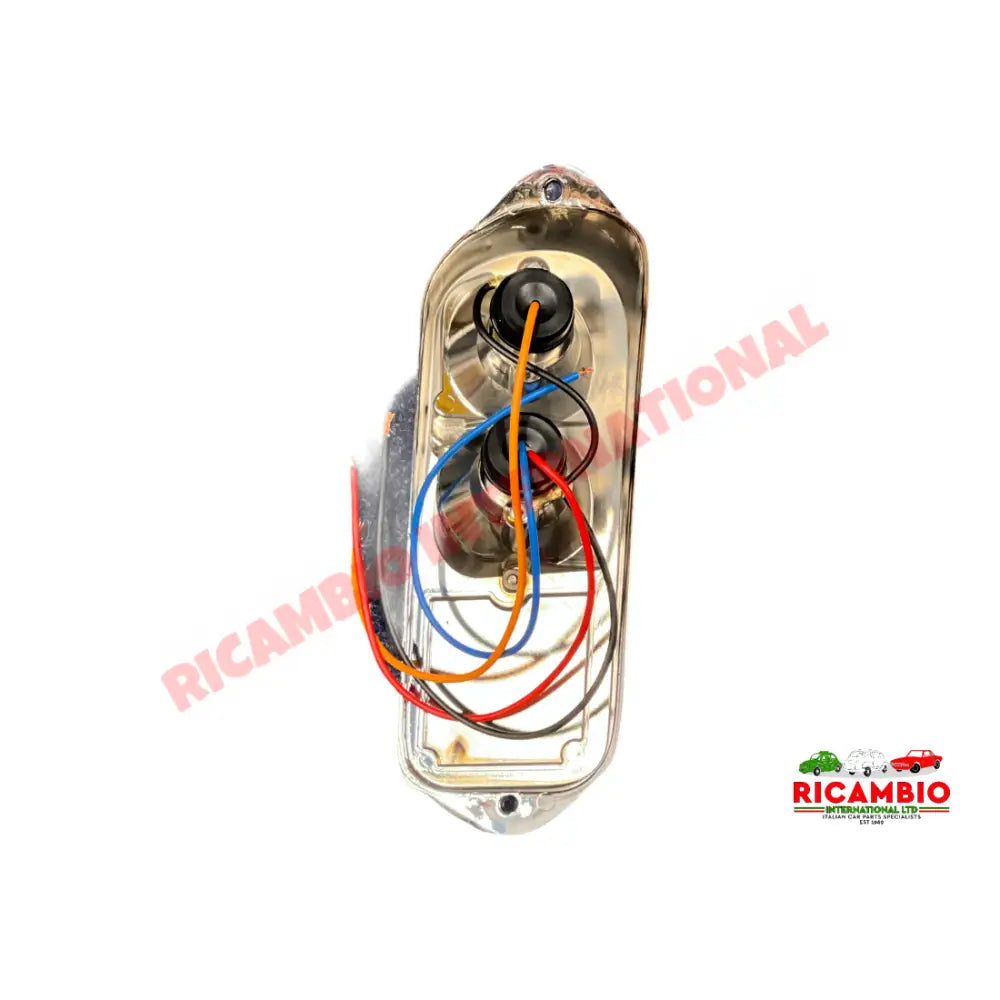 O/S Right Hand Rear Lamp - Classic Fiat 500,600,750 - Lights - Lamps & Lenses