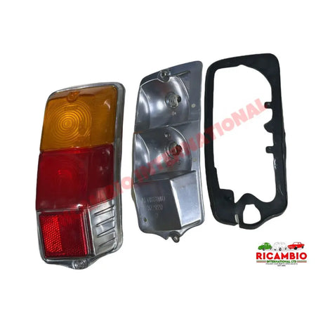 O/S Right Hand Rear Lamp - Classic Fiat 500 - Rear Lamps and Associated Items