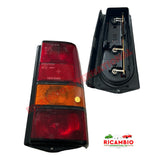 O/S Right Hand Rear Lamp - Classic Fiat Panda - Lighting