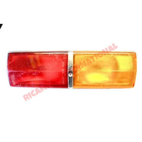 O/S Right Hand Rear Lamp - Fiat 124 Saloon - Lights - Lamps & Lenses