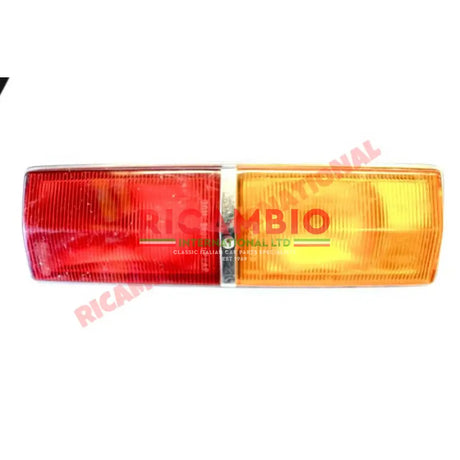 O/S Right Hand Rear Lamp - Fiat 124 Saloon - Lights - Lamps & Lenses