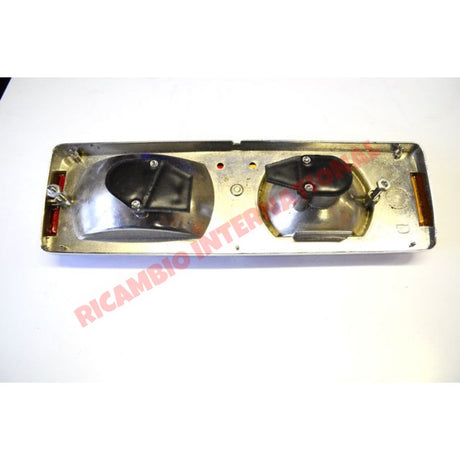 O/S Right Hand Rear Lamp - Fiat 124 Saloon - Lights - Lamps & Lenses