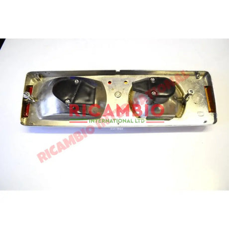 O/S Right Hand Rear Lamp - Fiat 124 Saloon - Lights - Lamps & Lenses