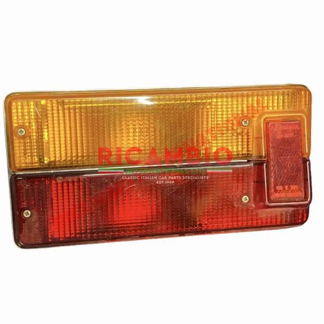 O/S Right Hand Rear Lamp - Fiat 125 - Lights - Lamps & Lenses
