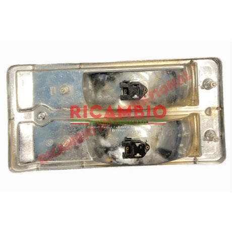 O/S Right Hand Rear Lamp - Fiat 125 - Lights - Lamps & Lenses
