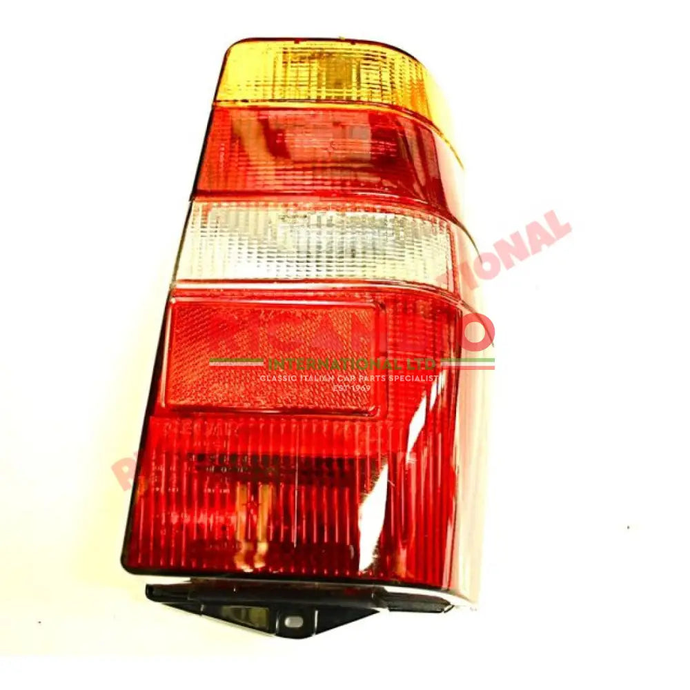O/S Right Hand Rear Lamp - Fiat Fiorino - Uno