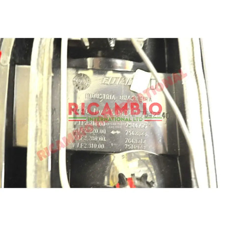 O/S Right Hand Rear Lamp - Fiat Fiorino - Uno