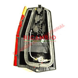 O/S Right Hand Rear Lamp - Fiat Fiorino - Uno