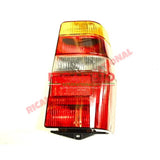 O/S Right Hand Rear Lamp - Fiat Fiorino - Uno