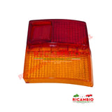 O/S Right Hand Rear Lamp Lens - Autobianchi A112 - Lights - Lamps and Lenses